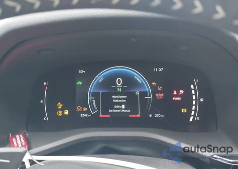 2025 Toyota Camry Se z USA, uszkodzony, nr VIN 4T1DAACKXSU177874